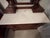 Antique Eastlake Victorian Marble Top Dresser W/Mirror For Sale - Image 4 of 4