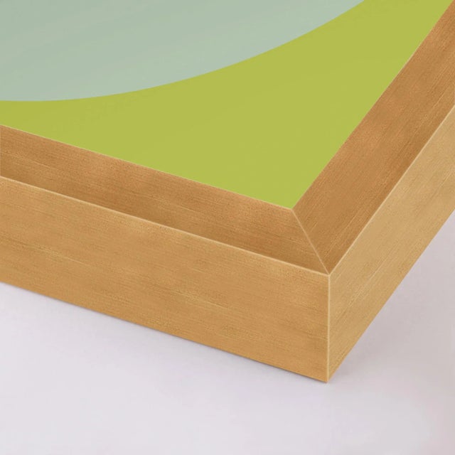 Hot Forevers Set of 6 by Stephanie Henderson in Gold Frame, Medium Art Print For Sale In Austin - Image 6 of 9