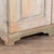 19th Century Swedish Original Hand-Painted Pine Sideboard Buffet Cabinet For Sale - Image 16 of 18