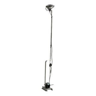 The Toio Floor Lamp by Achille and Pier Giacomo Castiglioni for Flos, 1960 For Sale