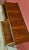 Mid-Century Sideboard in Brass and Walnut, 1965 For Sale - Image 6 of 11