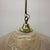 Murano Glass Swirl Hanging Lamp, 1970s For Sale - Image 10 of 14