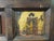 19th Century Antique Hand Painted Spanish Colonial Sideboard For Sale - Image 9 of 12