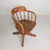 The chair is height-adjustable. Perfect for your workspace, studio, office, or at the dining table. Maximum height: 74 -...