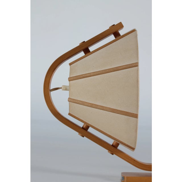 Original vintage wall lamp designed by Jan Wickelgren for Swedish lamp manufacturer Aneta in the 1970s. The wall light is...