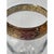 Mid 20th Century Vintage Tiffin Franciscan Style Crystal Wine Glasses With 24k Gold Filigree – Set of 4 For Sale - Image 5 of 7