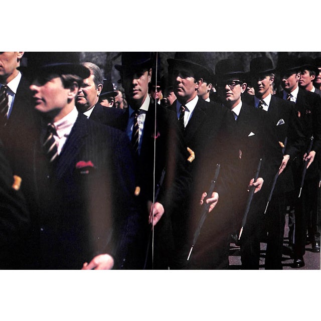 "London Swingers and Squares" 1973 Kiyomiya, Yumiko For Sale - Image 12 of 12