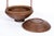 Antique Chinese Lidded Woven Rattan Basket For Sale - Image 4 of 10