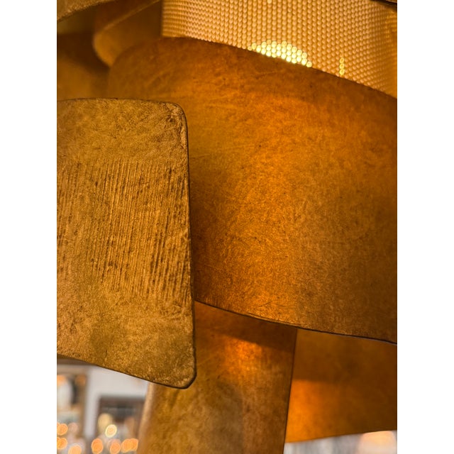 Porta Romana Vortex Chandelier For Sale - Image 12 of 12