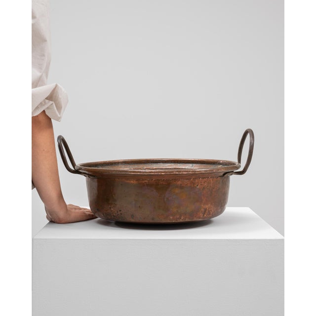 19th Century French Copper Pot For Sale - Image 10 of 18