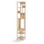 Achille Castiglioni Right Handed White Oak Shelves by Achille Castiglioni for Karakter For Sale - Image 4 of 12