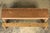 French Provincial Late 19th Century French Painted School Desk With Integrated Bench For Sale - Image 3 of 18