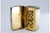 William IV Silver and Gold Vinaigrette Box with Engravings For Sale - Image 3 of 9