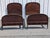 Wood Pair of Early-20th Century French Louis XV Style Twin Bed Frames For Sale - Image 7 of 14