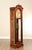 Colonial Mfg. Co. Five Tube Rosewood Case Grandfather Clock For Sale - Image 18 of 18