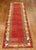 Early 21st Century Antique Red Turkish Runner - 3'9" x 12'2" For Sale - Image 5 of 6