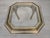 Wooden Coffee Table with Glass Top For Sale - Image 14 of 15