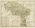 Antique Map of the Region of Henegouwen by Veelwaard, 1840 For Sale - Image 5 of 5