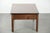 Antique English Oak Coffee Table with Drawers, 20th Century For Sale - Image 6 of 15