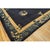 Early 20th Century Navy Bird Vase Deco Traditional Chinese Peking Rug 10'x12' 6" For Sale In New York - Image 6 of 11