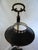 Vintage Tole Bouillotte Student Lamp For Sale - Image 9 of 9