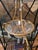 Antique Crystal Bronze Chandelier Attributed Baccarat For Sale - Image 11 of 11