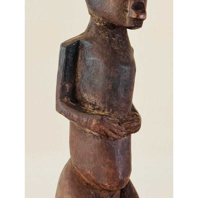 20th Century African Lobi “Bateba” Carving For Sale - Image 12 of 13