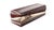 "Riccio" Bench With Bronze and Burl Walnut, Hand Crafted Bizimyer Furniture. Unmatched. Unrivalled. Designed by Hasan...