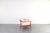 Walter Knoll Mid-Century Modern Teak Sofa by Walter Knoll for Knoll Antimott, 1960s For Sale - Image 4 of 16