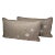 Meribel Pillow by Katrin Herden for Sohildesign For Sale