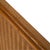 Pair Vintage Twin Rattan Headboards W/ Bamboo Style Wood Trim 40" - Combine for King For Sale - Image 12 of 13