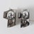 Mid-Century Modern French Space Age Wall Lights, 1970s, Set of 2 For Sale - Image 3 of 13