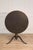 A refined 19th-century Swedish tilt-top table embodying the restrained elegance of the Gustavian period. The circular top...