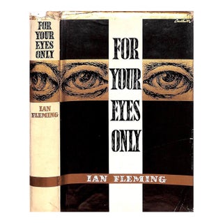 "For Your Eyes Only" 1960 Fleming, Ian For Sale