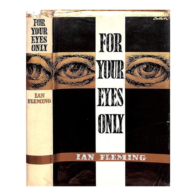 "For Your Eyes Only" 1960 Fleming, Ian For Sale