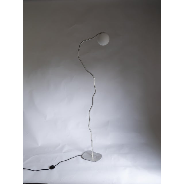 Pea Head Lamp by Joseph Ellwood For Sale - Image 4 of 5