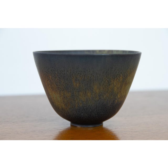 Stoneware Aru Bowl by Gunnar Nylund for Rörstrand, Sweden, 1950s For Sale - Image 12 of 18