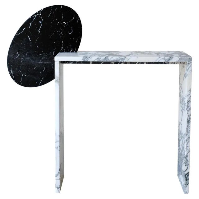 SSC101 Console Table by Stone Stackers For Sale - Image 6 of 6