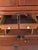 Early 19th Century Ohio Valley Cherry Secretary Desk With Hidden Compartment For Sale - Image 4 of 18