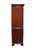 Lexington Furniture Palmer Home Collection Solid Cherry Traditional 46" Media Armoire 554-318 For Sale - Image 12 of 18