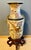 Vase with Gold Lion Ring by Chung Ah Porcelain Company, 1974 For Sale - Image 3 of 18