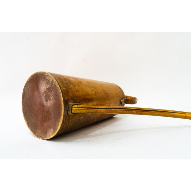 Brass Watering Can, 1950s For Sale - Image 10 of 13