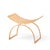 Harvey Probber Artisan Collection Mid Century Rattan Over Steel Stools - Pair For Sale - Image 11 of 12