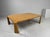 Mid-Century Modern Coffee Table by Saburo Inui for Tendo Mokko, 1960s For Sale - Image 11 of 18