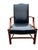 Hancock & Moore Late 20th Century Hancock Moore Armchair For Sale - Image 4 of 13