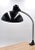 Black Bauhaus Model 6740 Table Lamp by Christian Dell from Kaiser Idell / Kaiser Leuchten For Sale - Image 8 of 8