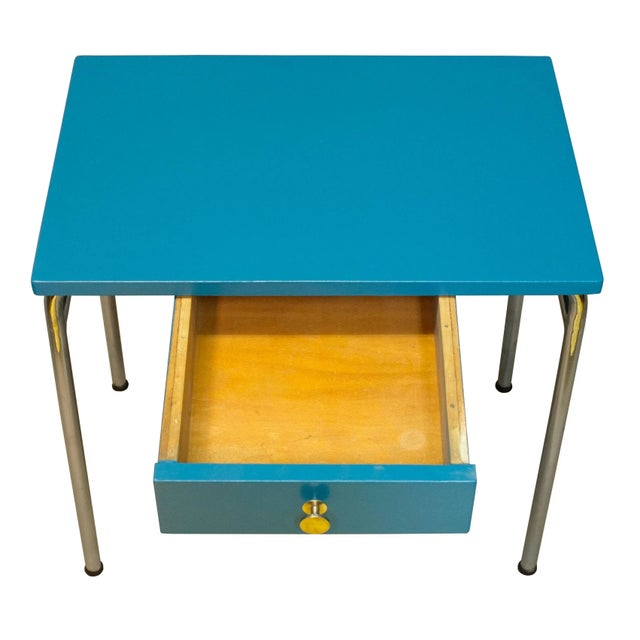 Modernist Tubular Side Table, 1930s For Sale - Image 6 of 11