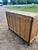 French Art Deco 1935's Bleached Oak Two Door Buffet For Sale - Image 4 of 12