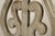 Traditional Pair of Silver Painted Table Lamps - a Pair For Sale - Image 12 of 18
