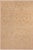 Boho Chic Tan/Brown Wool Rug - 6'0'' X 9'2'' For Sale - Image 9 of 10